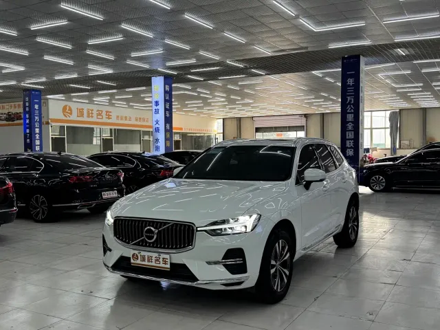 Фотография автомобиля — Volvo XC60