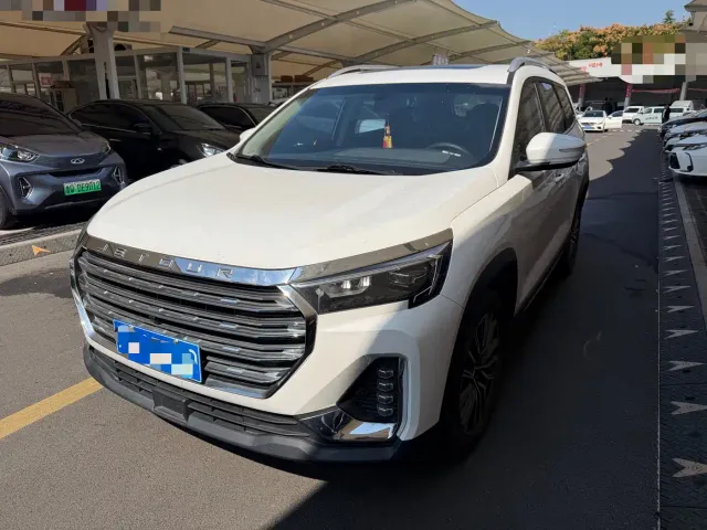 Фотография автомобиля — Jetour X90 Plus