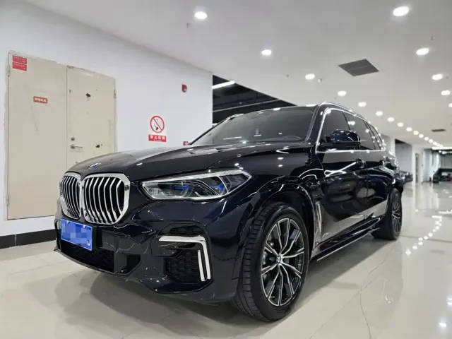 BMW X5 — Фото автомобиля 2