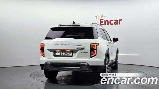 KG_Mobility_Ssangyong Torres — Фото автомобиля 4