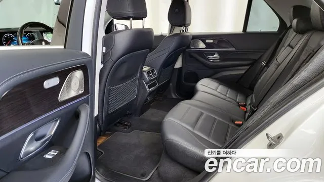 Mercedes-Benz GLE-Class GLE-класс W167 — Фото автомобиля 22