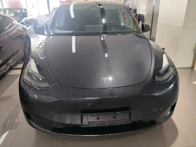 Tesla Model Y — Фото автомобиля 2