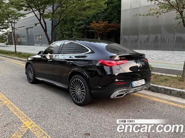 Mercedes-Benz GLC-Class X254 — Фото автомобиля 3