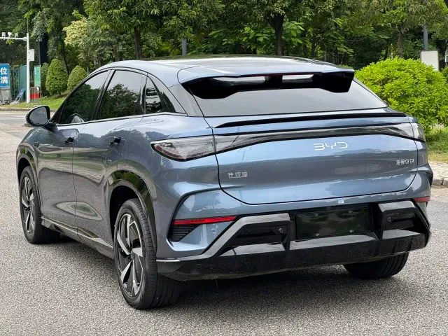 BYD Sealion 07 EV — Фото автомобиля 7