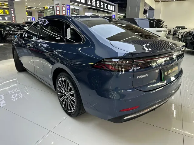 Geely Galaxy A7 — Фото автомобиля 22
