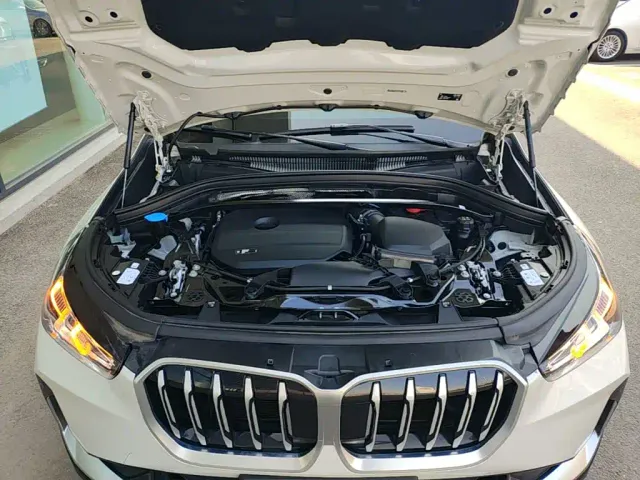 BMW X1 — Фото автомобиля 19