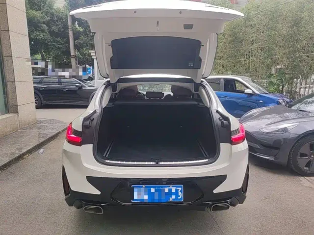 BMW X4 — Фото автомобиля 18