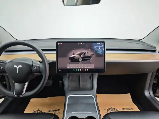 Tesla Model 3 — Фото автомобиля 13