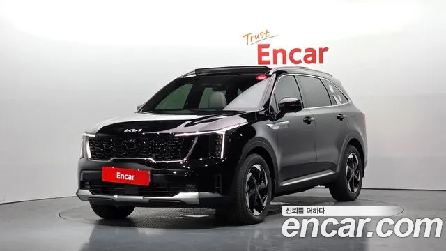 Фотография автомобиля — Kia Sorento 4th Gen