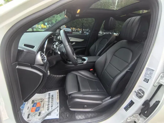 Mercedes-Benz GLC-Class — Фото автомобиля 7