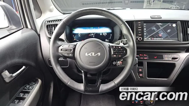 Kia RAY — Фото автомобиля 13