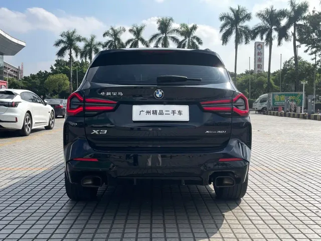 BMW X3 — Фото автомобиля 7
