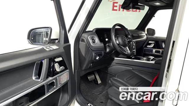 Mercedes-Benz G-Class — Фото автомобиля 10