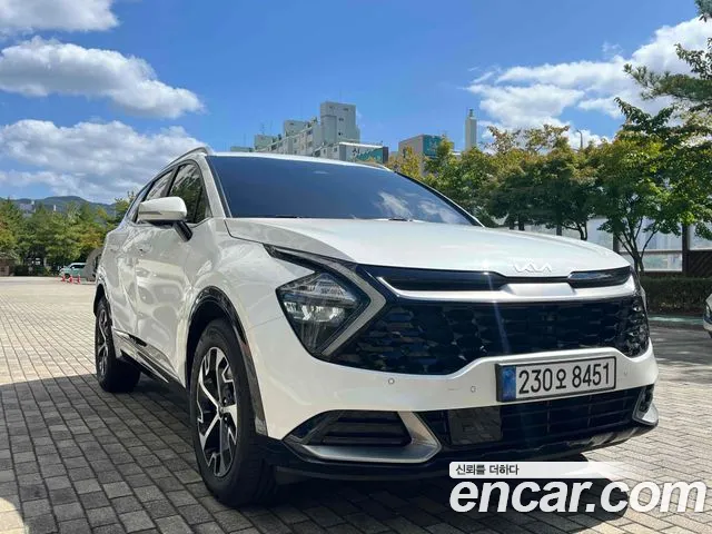 Kia Sportage Generation 5 — Фото автомобиля 3