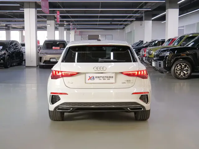 Audi A3 — Фото автомобиля 4