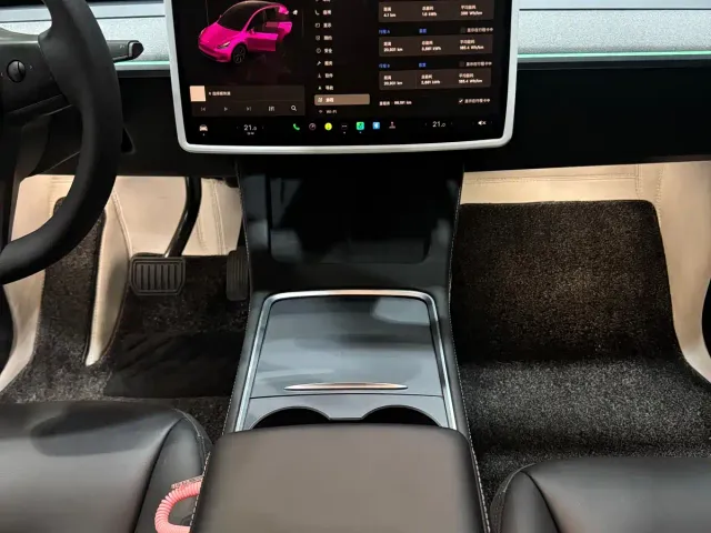 Tesla Model Y — Фото автомобиля 12