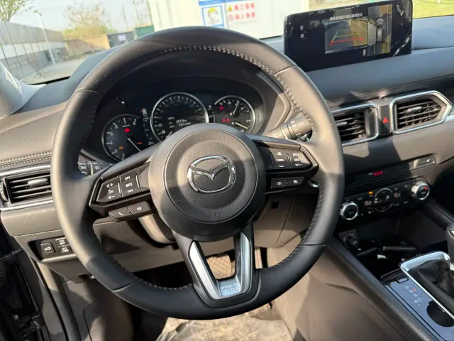 Mazda CX-5 — Фото автомобиля 8