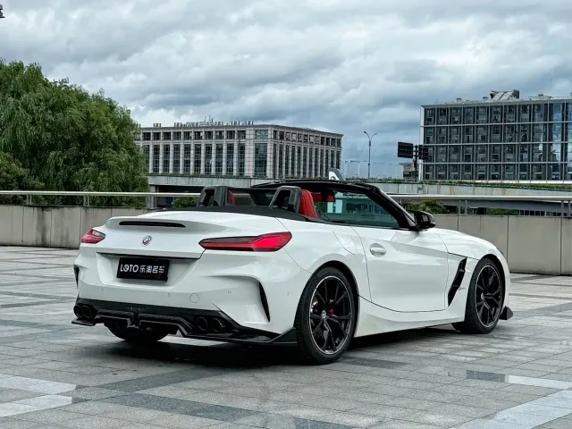 BMW Z4 M40i — Фото автомобиля 8