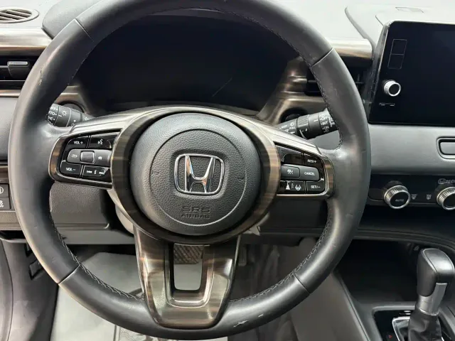 Honda XR-V — Фото автомобиля 12