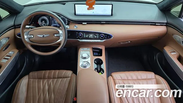 Genesis GV70 — Фото автомобиля 7