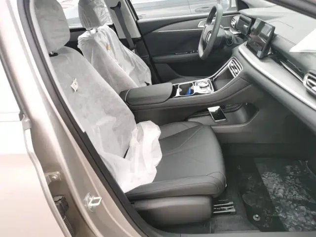 Geely Galaxy Stellar 6 — Фото автомобиля 19