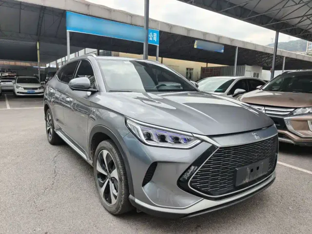 BYD Song PLUS — Фото автомобиля 3