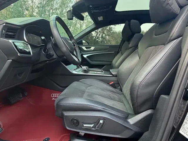Audi A6L — Фото автомобиля 17