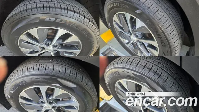 Hyundai Palisade Palisade Дизель 2.2 2WD — Фото автомобиля 19