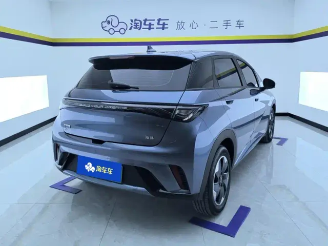 BYD Dolphin — Фото автомобиля 3