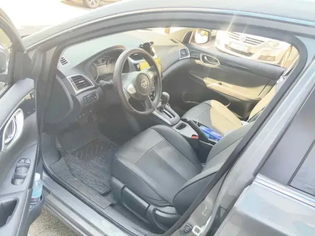 Nissan Sylphy — Фото автомобиля 8