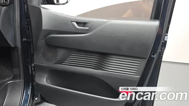 Hyundai Staria Staria Карго 5 мест — Фото автомобиля 22