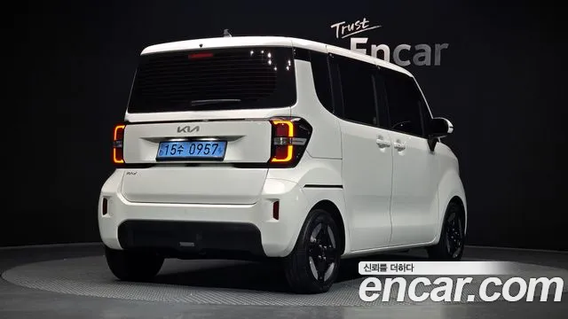 Kia Ray Ray (New) — Фото автомобиля 2