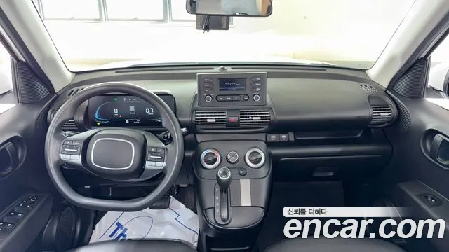 Hyundai Casper — Фото автомобиля 7
