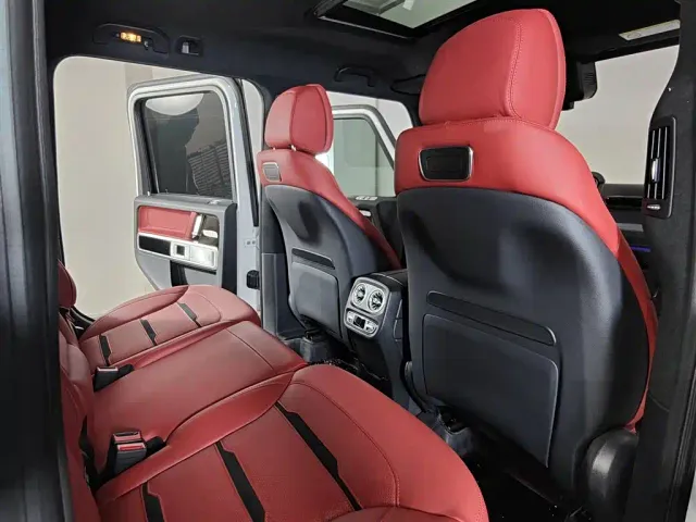 Mercedes-Benz G-Class AMG — Фото автомобиля 8