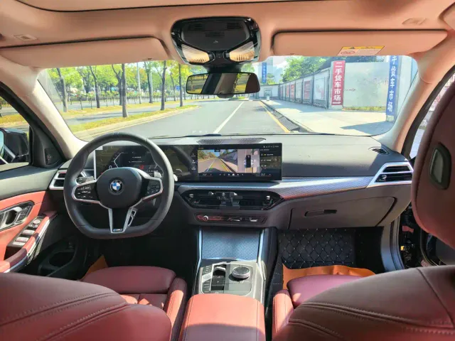 BMW 3 Series — Фото автомобиля 8