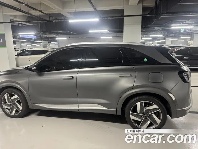 Hyundai Nexo — Фото автомобиля 2
