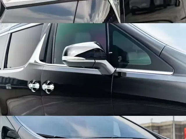 Lexus LM — Фото автомобиля 6