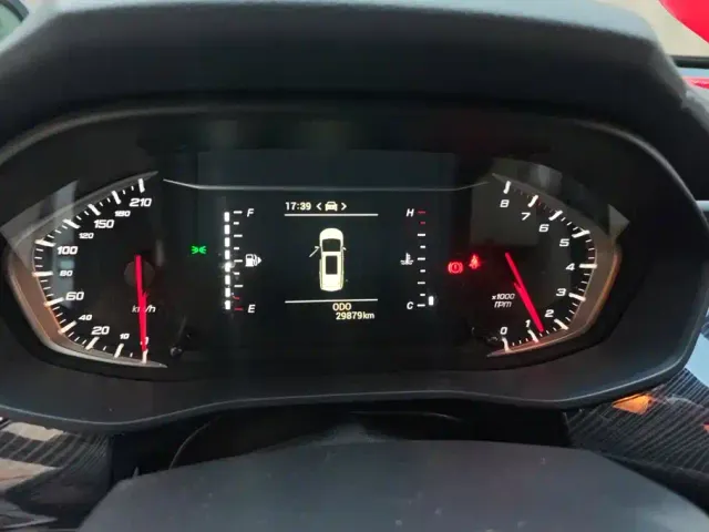 Maxus G50 — Фото автомобиля 14
