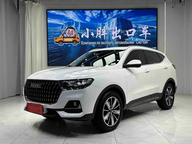 Фотография автомобиля — Haval H6