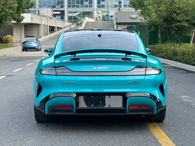 Xiaomi SU7 — Фото автомобиля 5