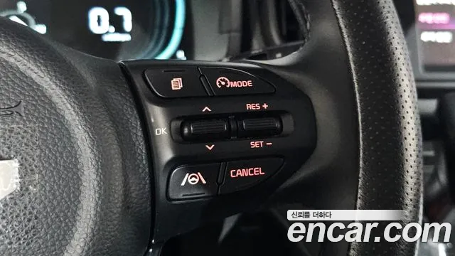 Kia RAY Новый Kia Ray Signature — Фото автомобиля 15