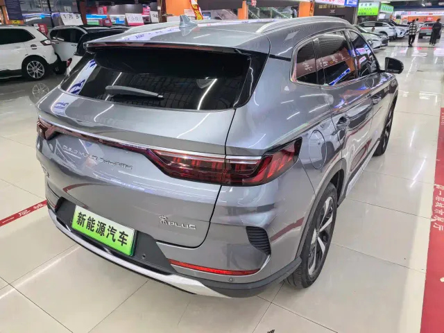 BYD Song PLUS — Фото автомобиля 6