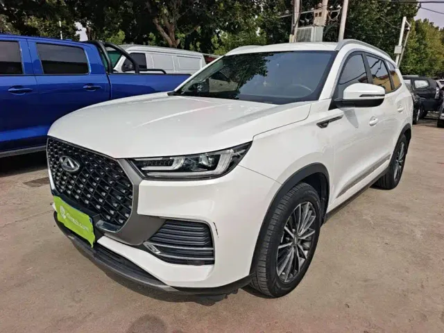 Фотография автомобиля — Chery Tiggo 8 PLUS