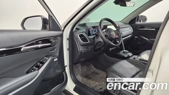 Kia Seltos Seltos (New) — Фото автомобиля 10
