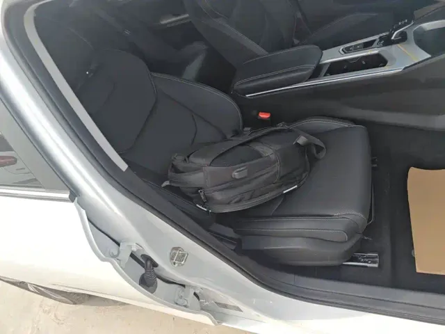 Geely Emgrand L — Фото автомобиля 24
