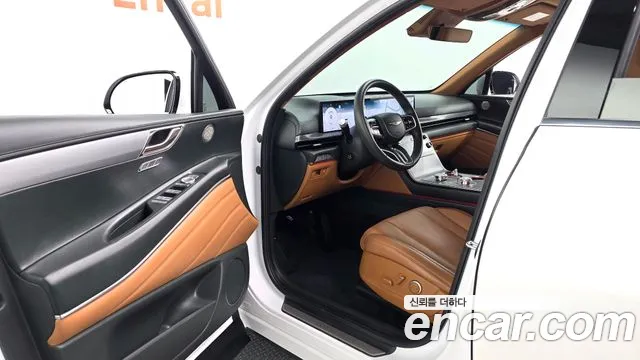 Genesis GV80 — Фото автомобиля 10