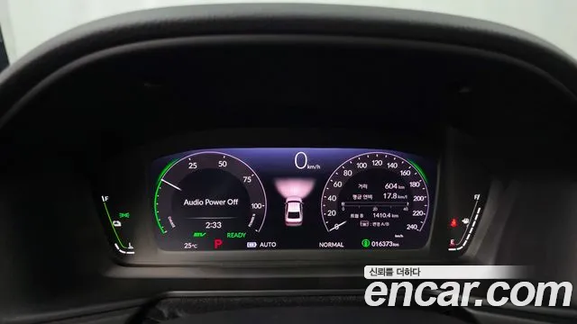 Honda Accord 11th Gen — Фото автомобиля 11