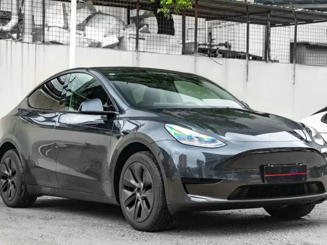 Tesla Model Y — Фото автомобиля 2