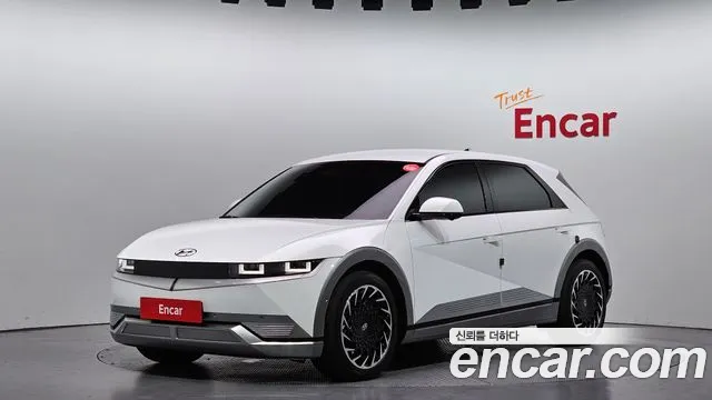 Фотография автомобиля — Hyundai Ioniq5