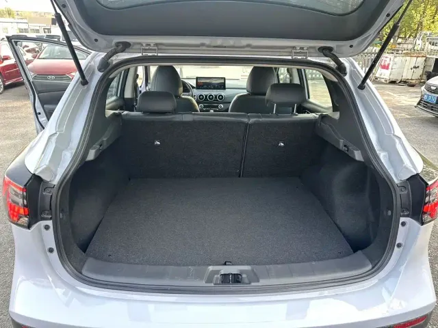Nissan Qashqai — Фото автомобиля 4